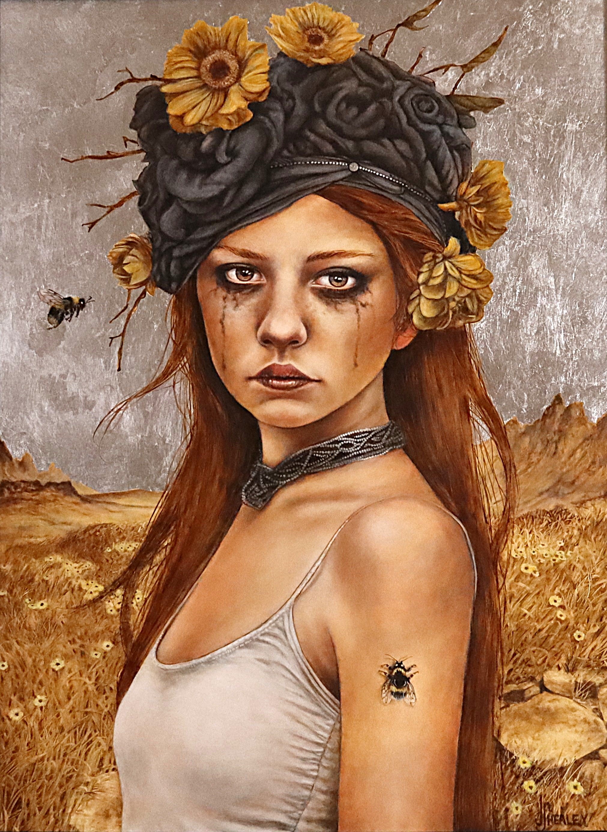 Flora Embattled